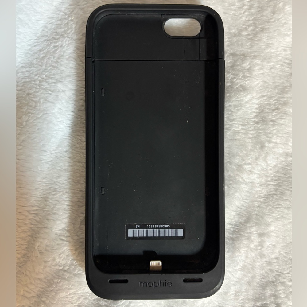 Charging Phone Case for iPhone 6/6S